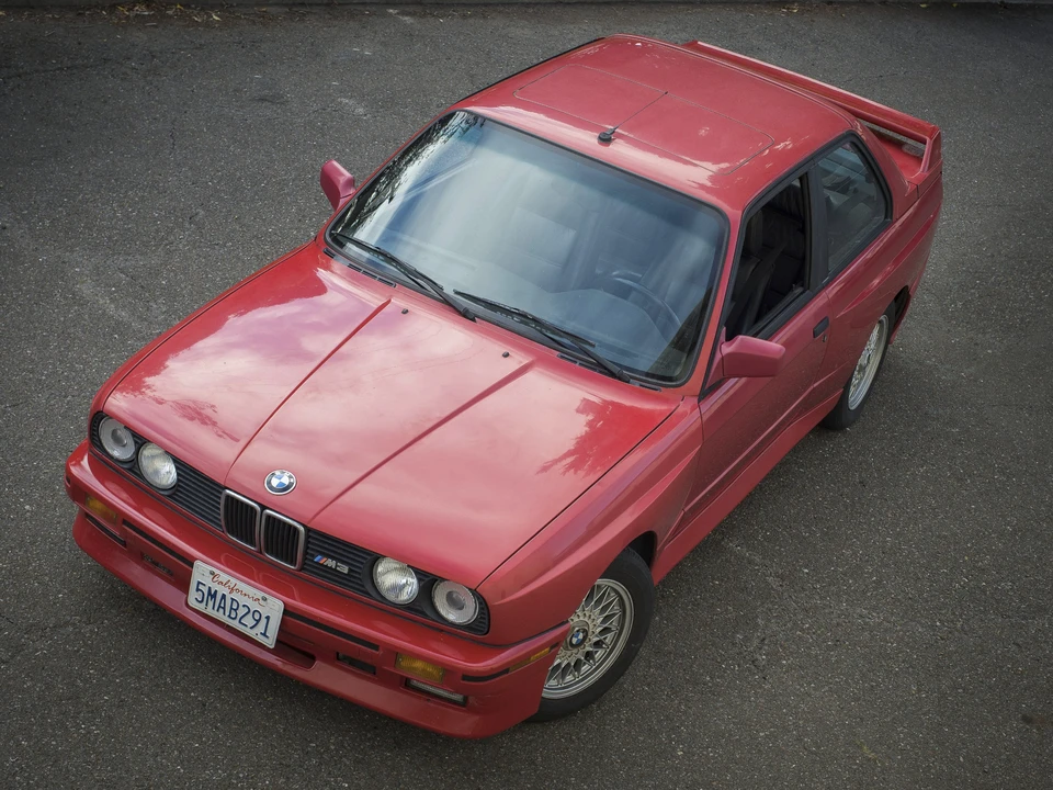 1989 BMW E30 M3 - Image 3 of 31