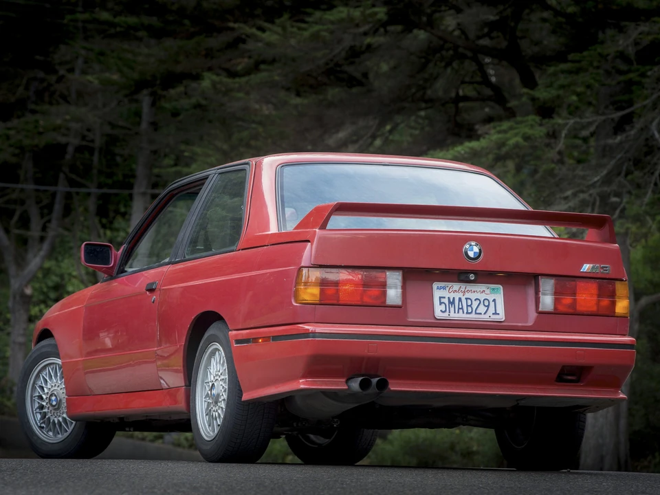 1989 BMW E30 M3 - Image 2 of 31