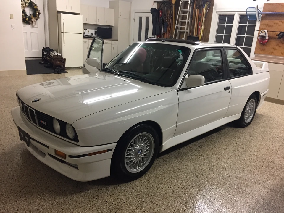 1989 BMW E30 M3 - Image 3 of 31