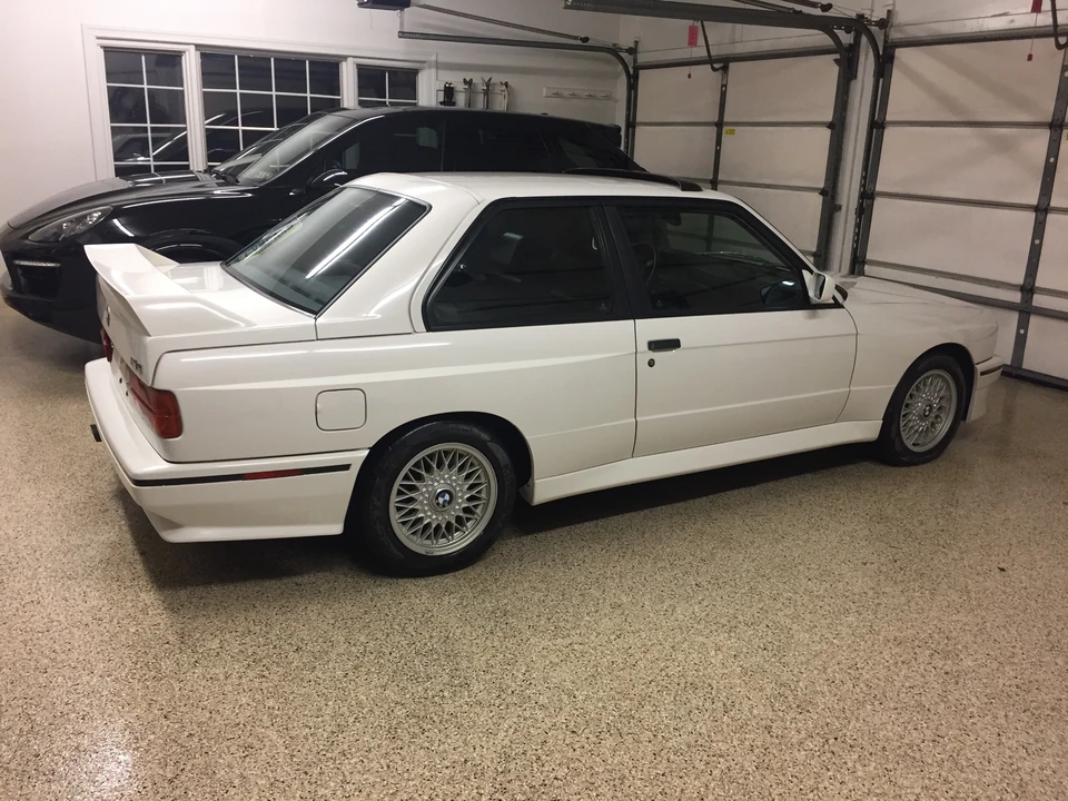 1989 BMW E30 M3 - Image 8 of 31