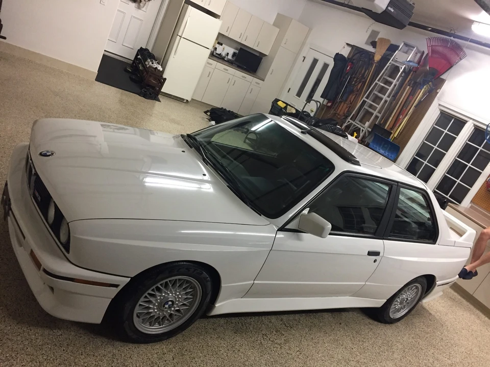 1989 BMW E30 M3 - Image 4 of 31