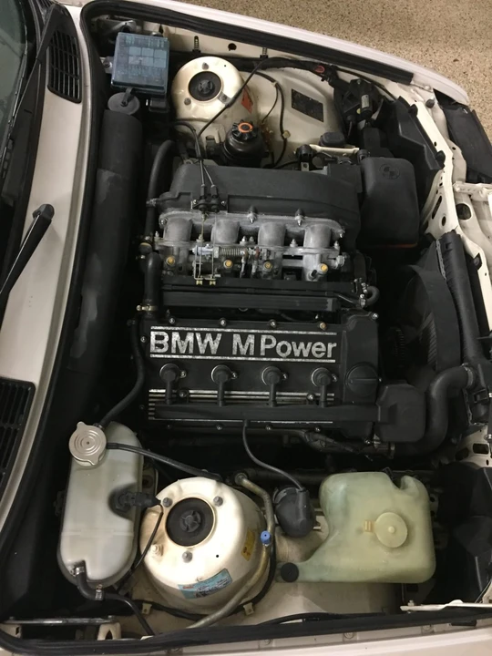 1989 BMW E30 M3 - Image 20 of 31