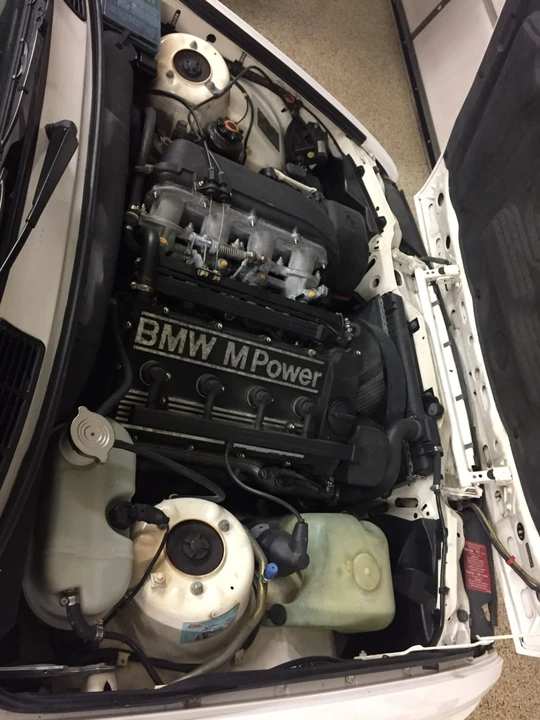 1989 BMW E30 M3 - Image 23 of 31