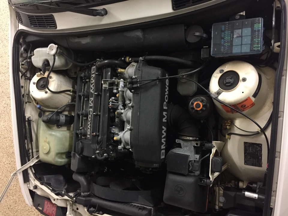 1989 BMW E30 M3 - Image 24 of 31