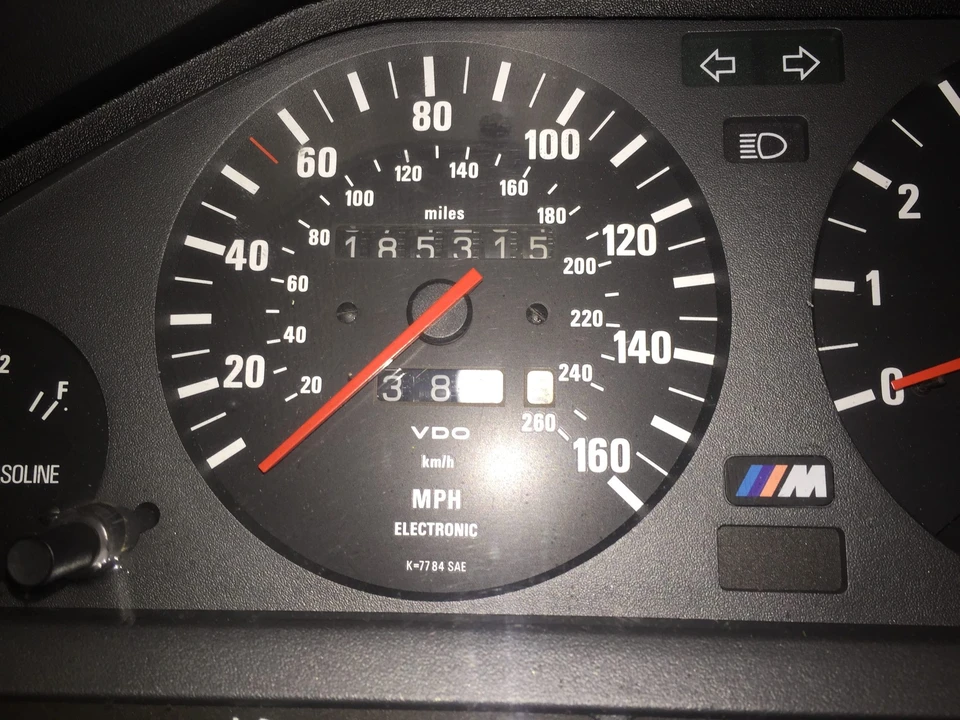 1989 BMW E30 M3 - Image 12 of 31
