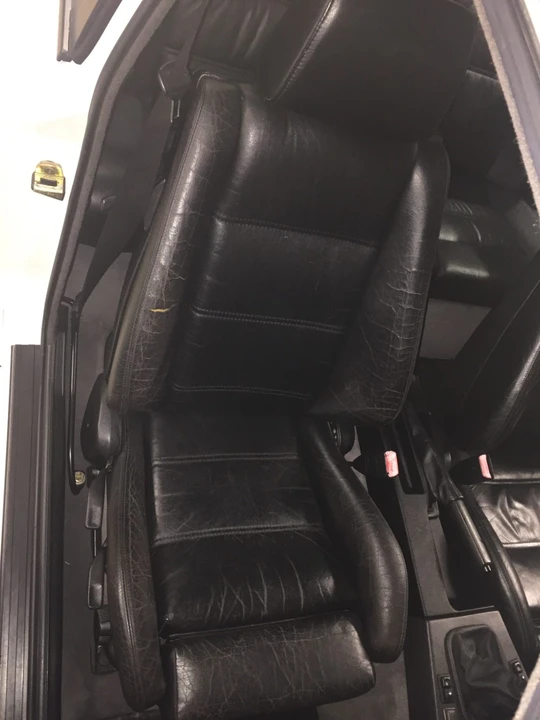 1989 BMW E30 M3 - Image 13 of 31