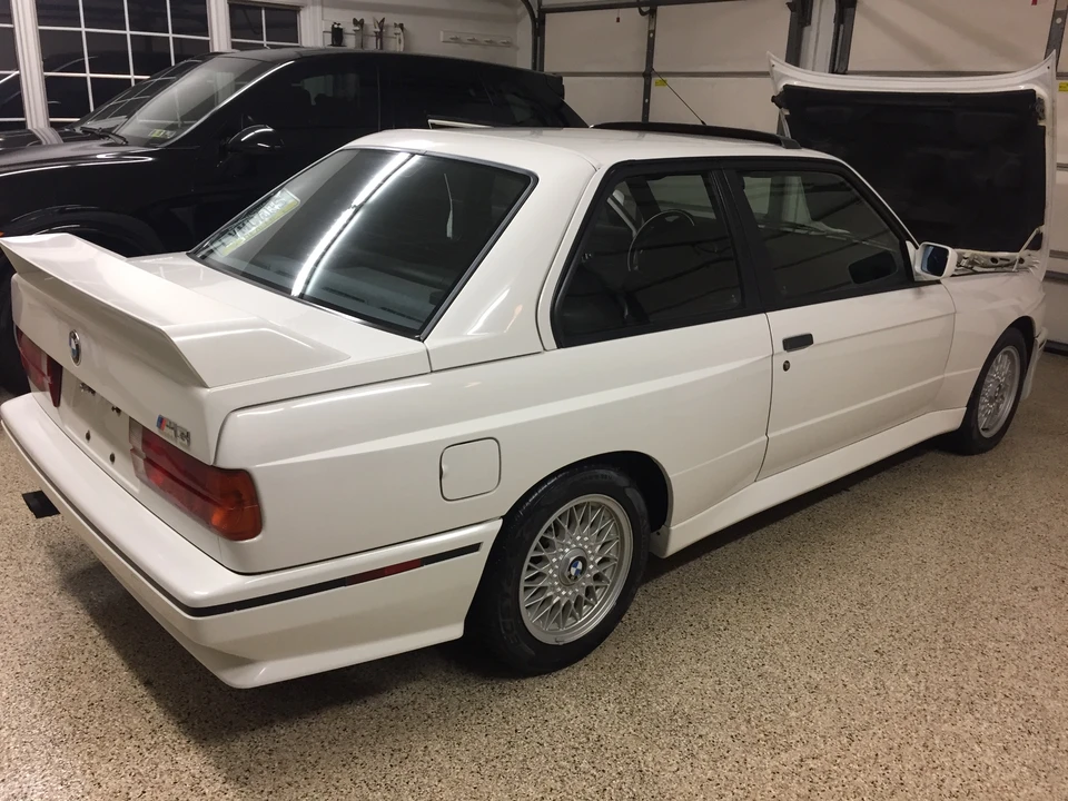 1989 BMW E30 M3 - Image 7 of 31