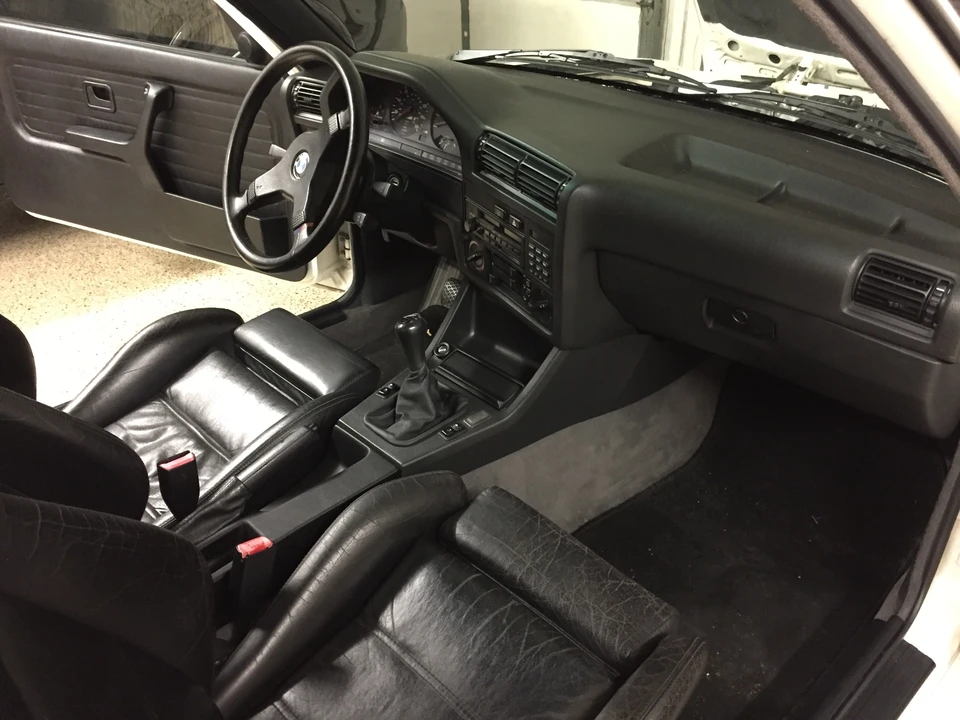 1989 BMW E30 M3 - Image 16 of 31