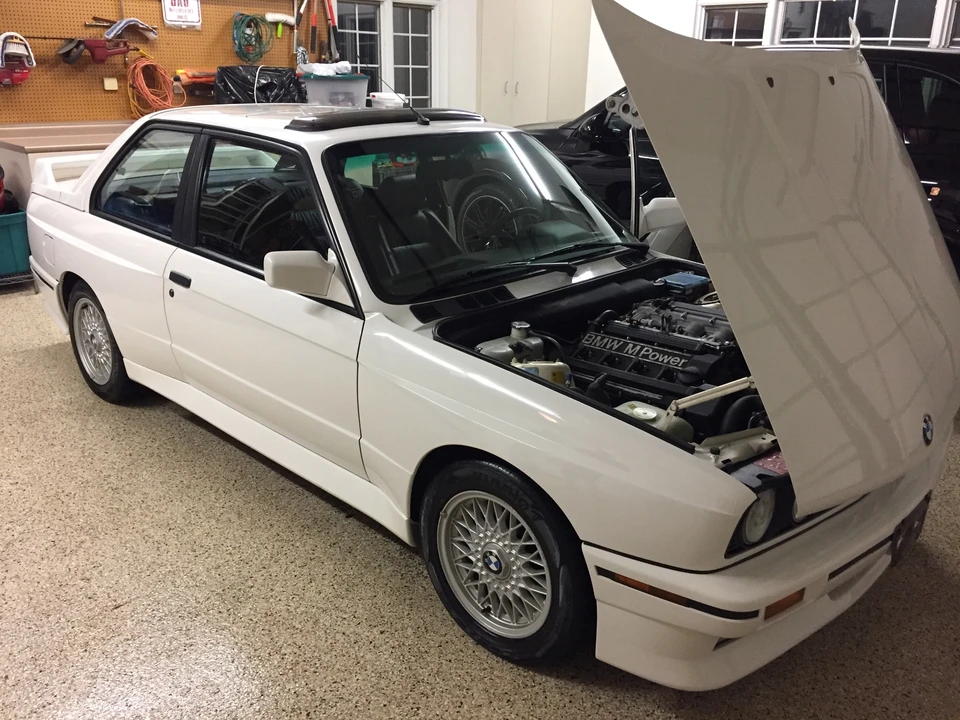 1989 BMW E30 M3 - Image 18 of 31