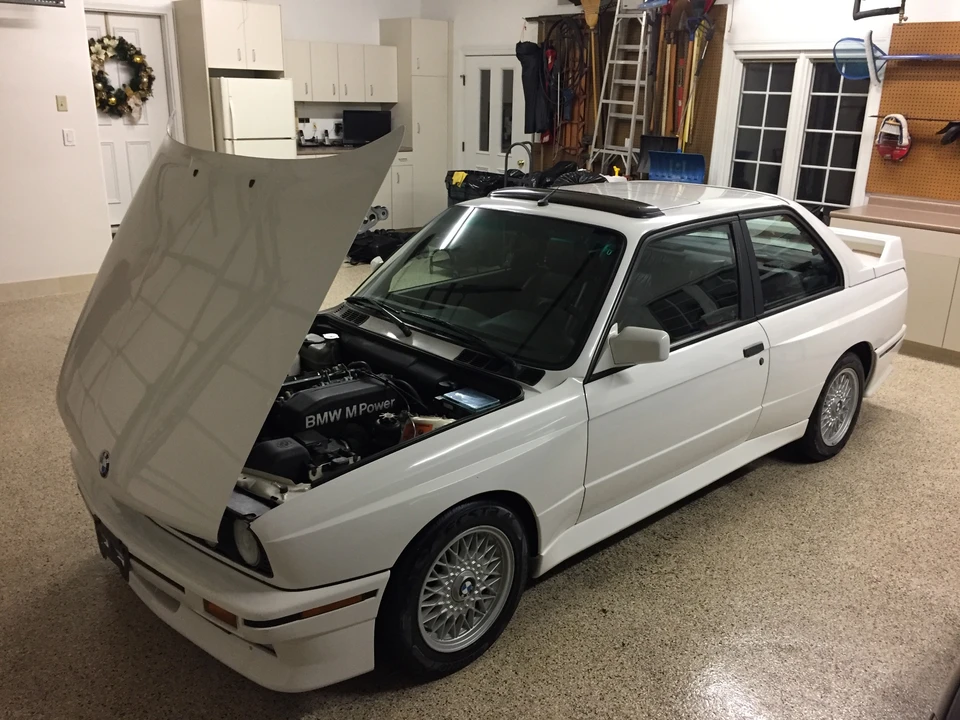 1989 BMW E30 M3 - Image 19 of 31