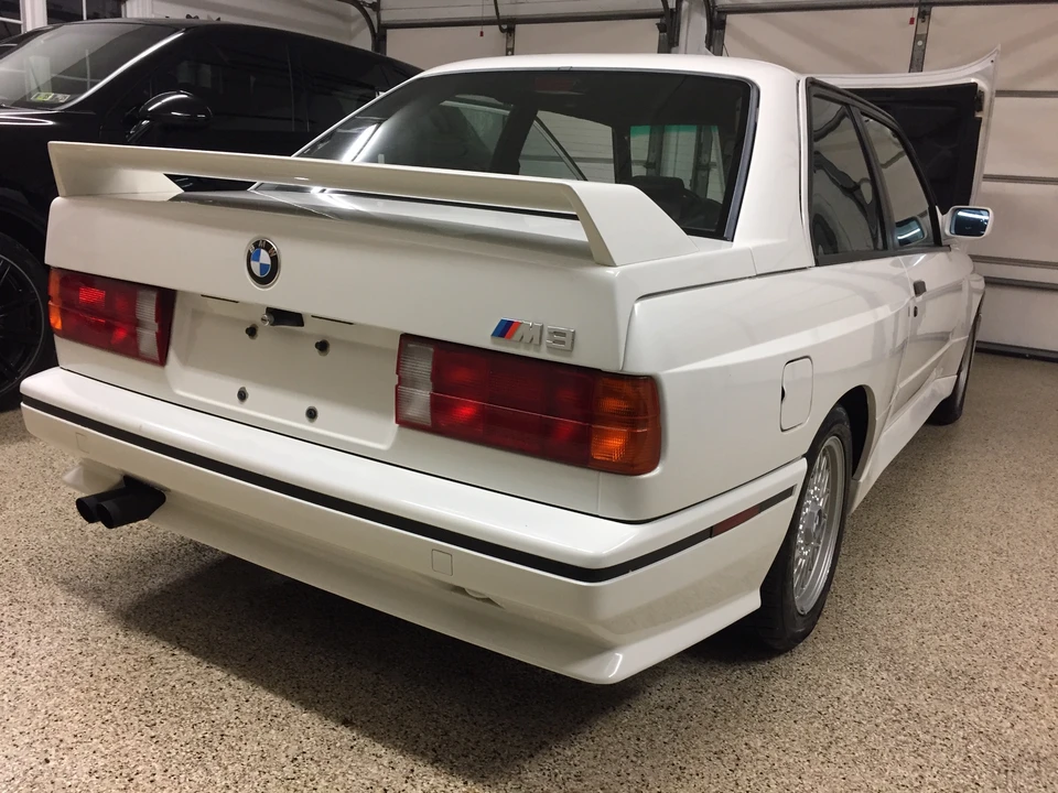 1989 BMW E30 M3 - Image 5 of 31