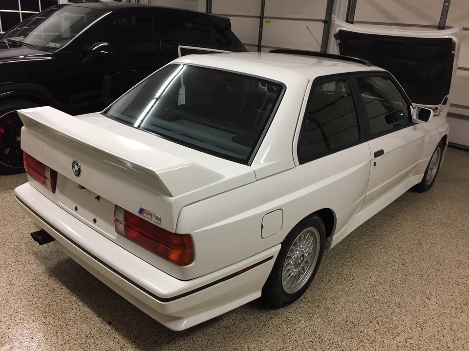 1989 BMW E30 M3 - Image 6 of 31