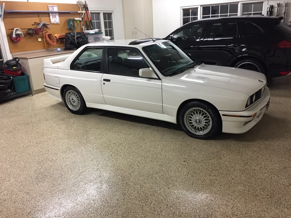 1989 BMW E30 M3 - Image 9 of 31