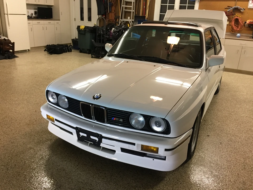 1989 BMW E30 M3 - Image 2 of 31