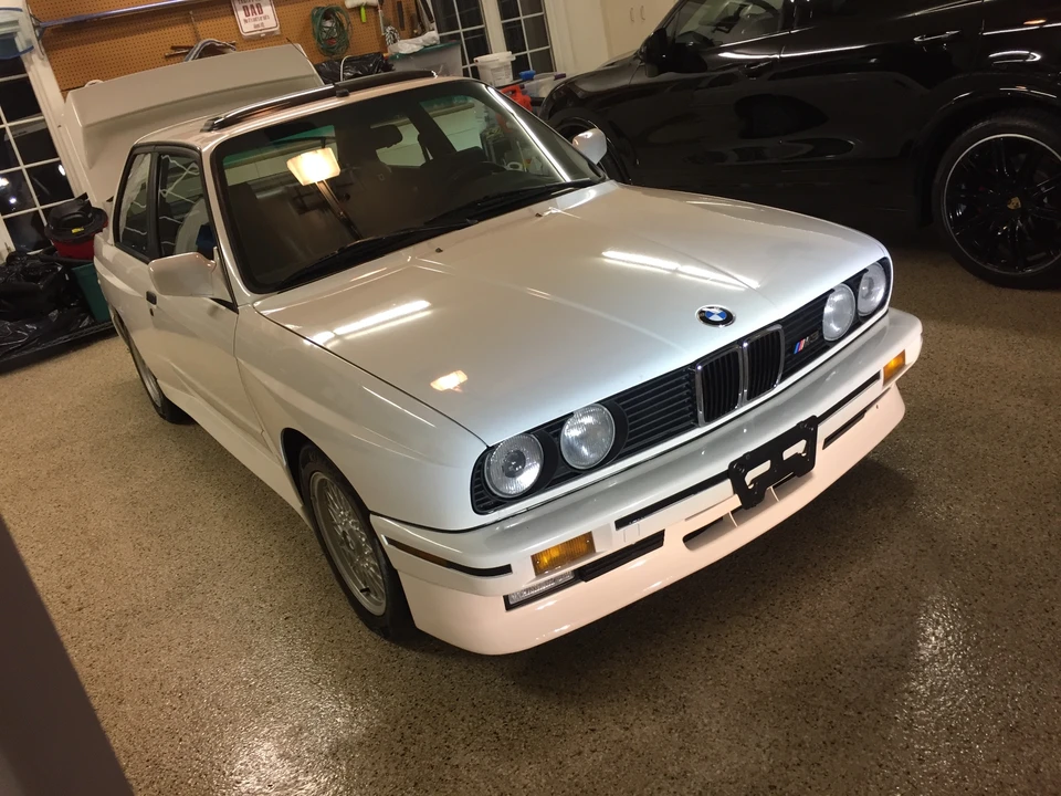 1989 BMW E30 M3 - Image 10 of 31