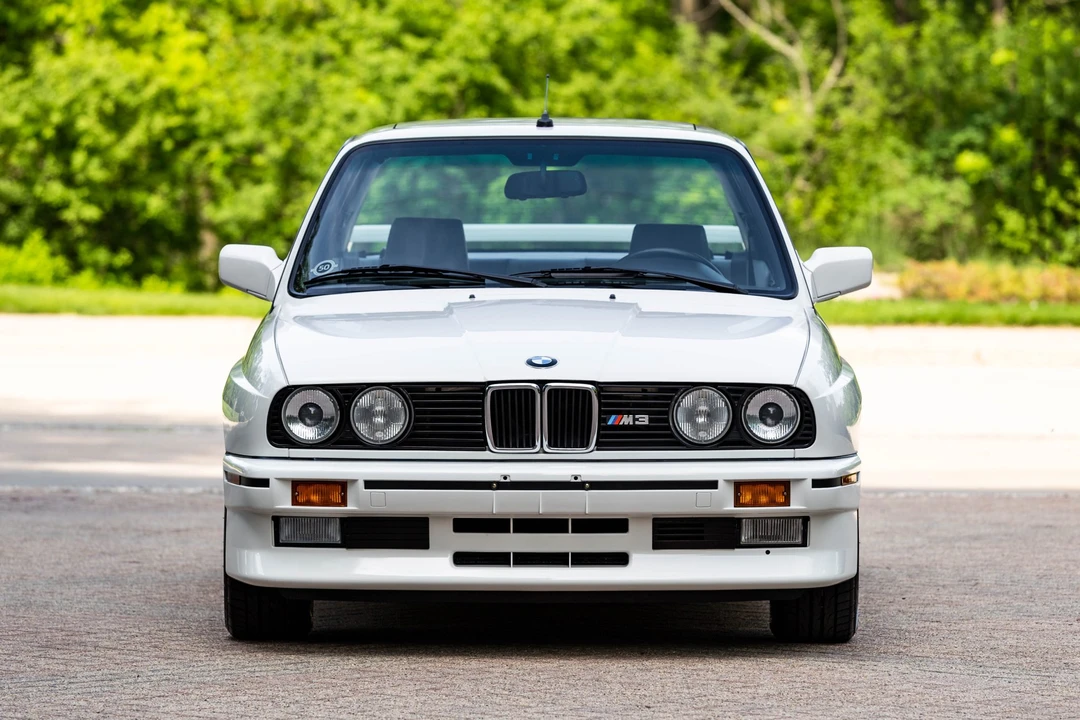 1989 BMW E30 M3 - Image 23 of 31