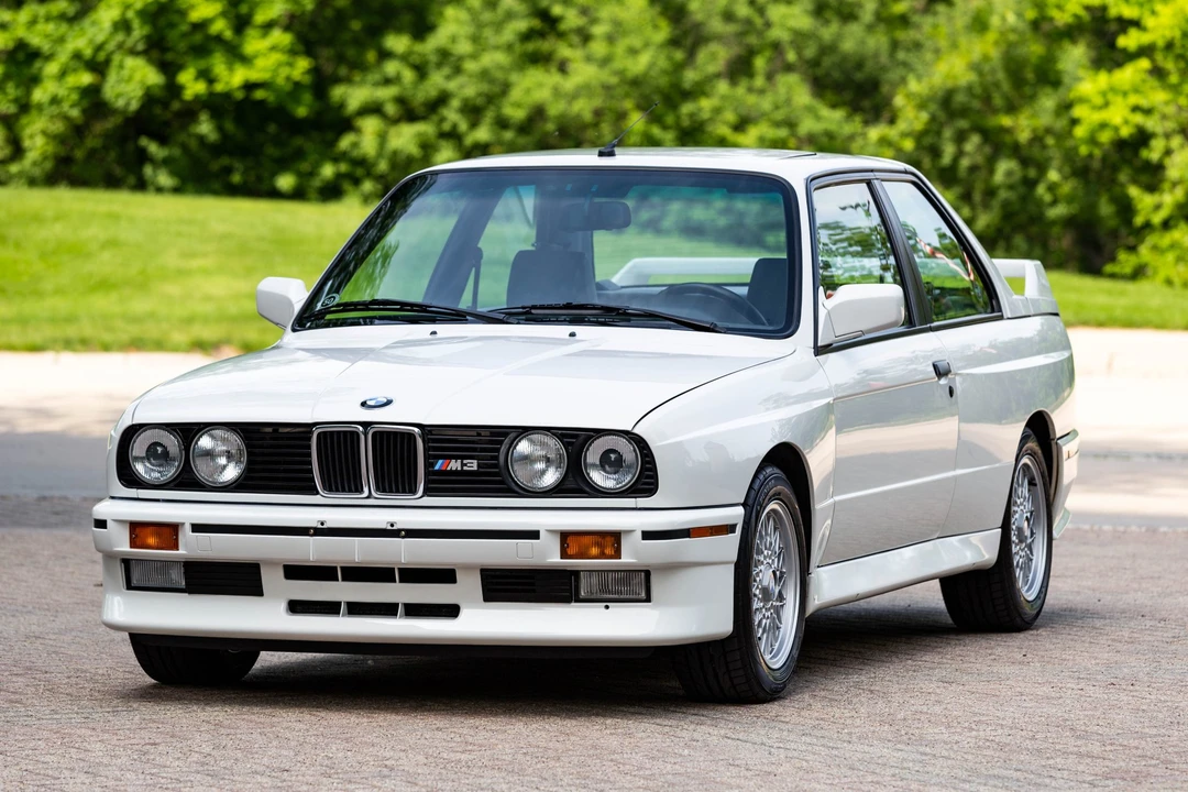 1989 BMW E30 M3 - Image 2 of 31