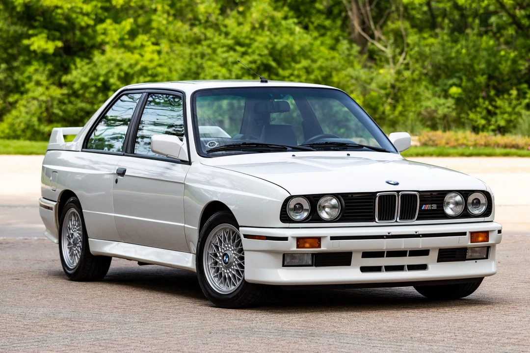 1989 BMW E30 M3 - Image 22 of 31