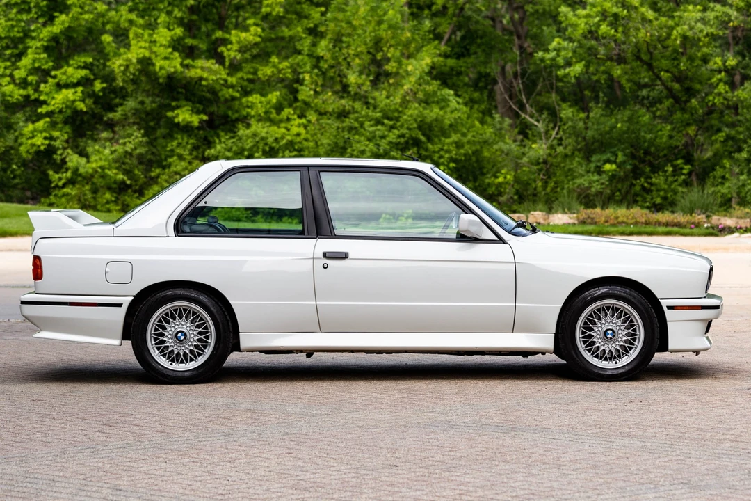 1989 BMW E30 M3 - Image 17 of 31