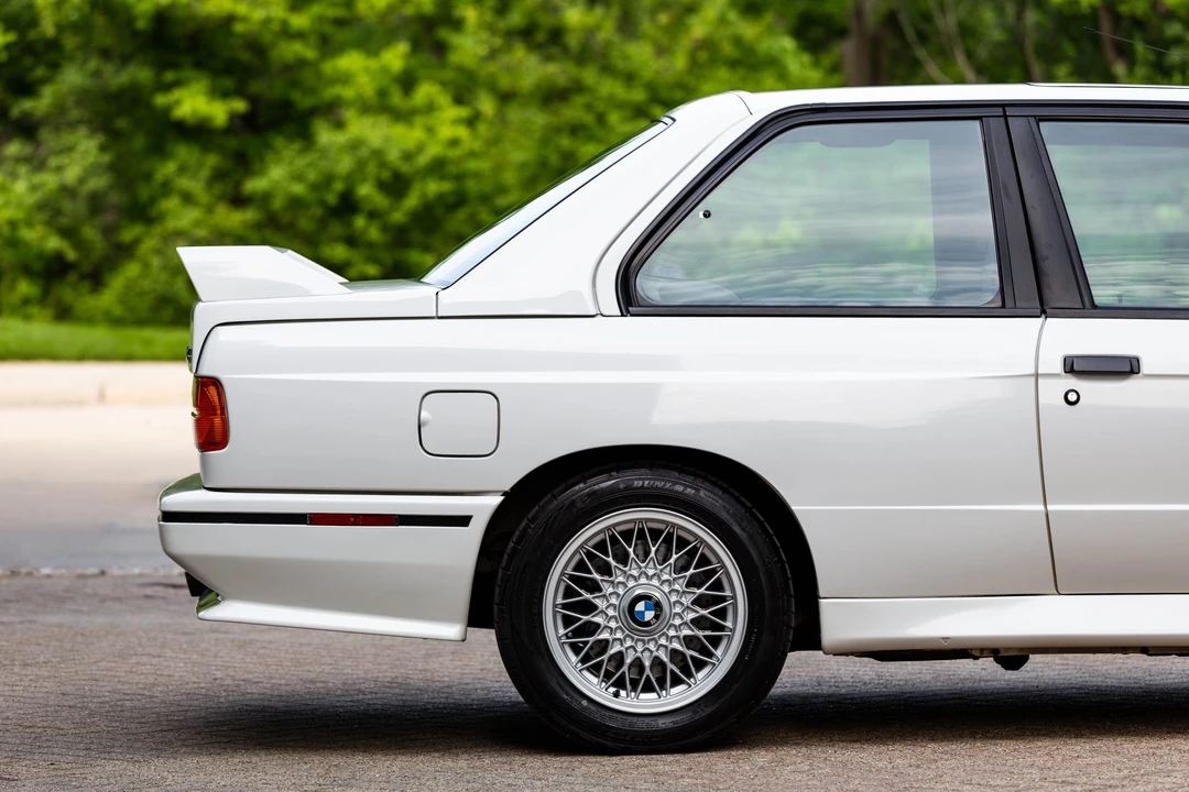 1989 BMW E30 M3 - Image 30 of 31