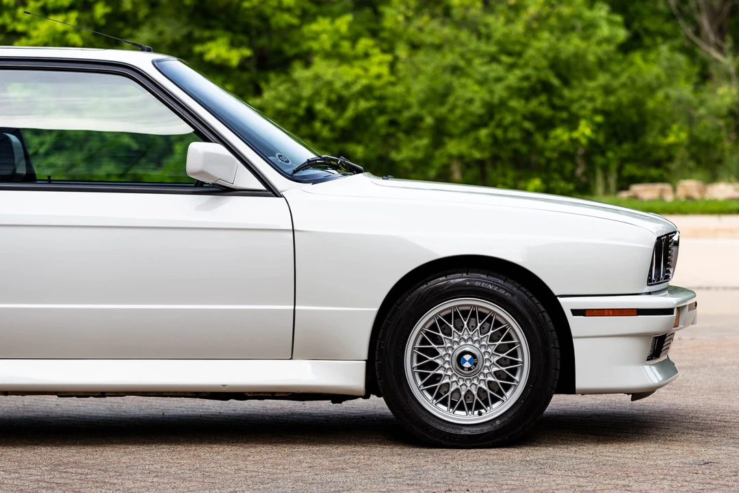 1989 BMW E30 M3 - Image 31 of 31