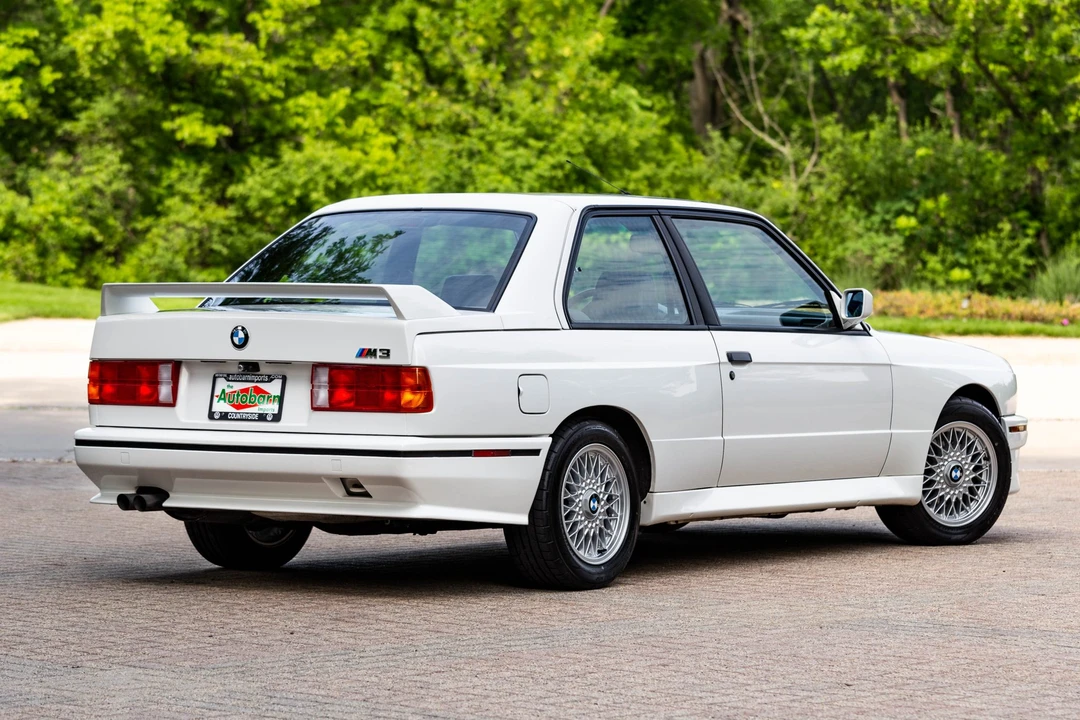 1989 BMW E30 M3 - Image 16 of 31