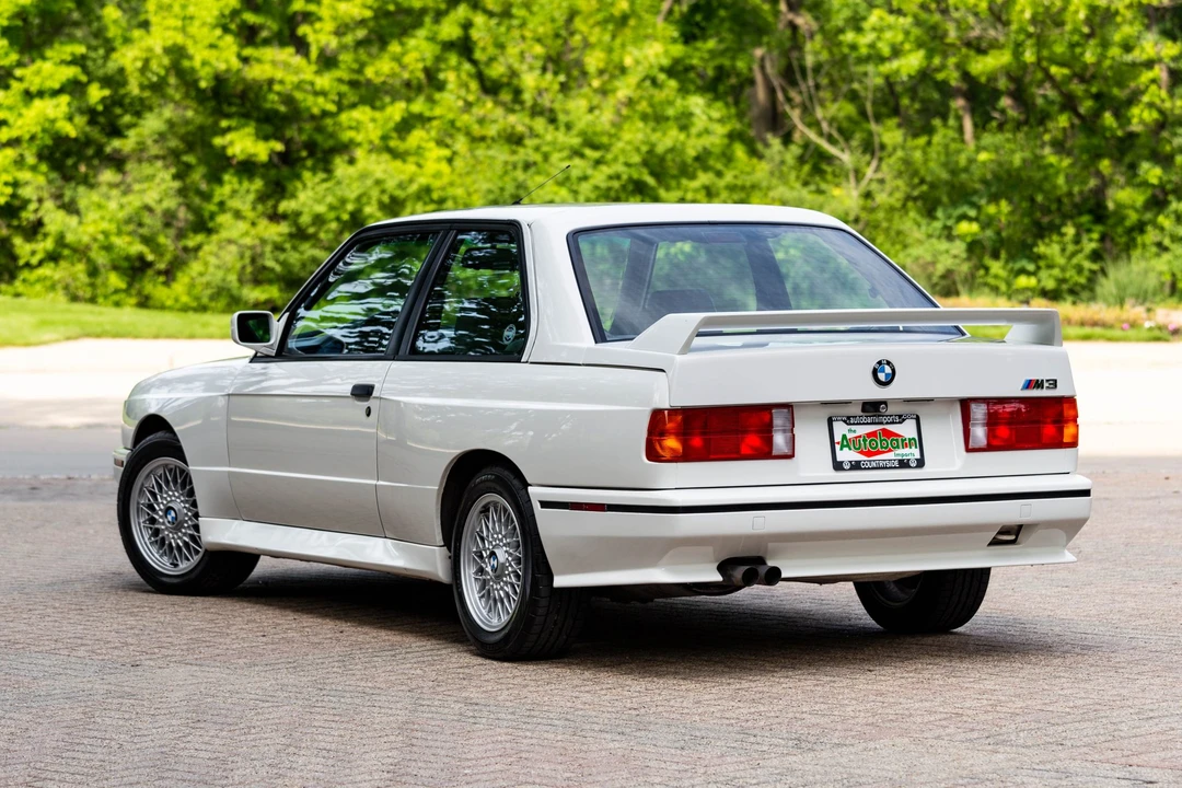 1989 BMW E30 M3 - Image 11 of 31