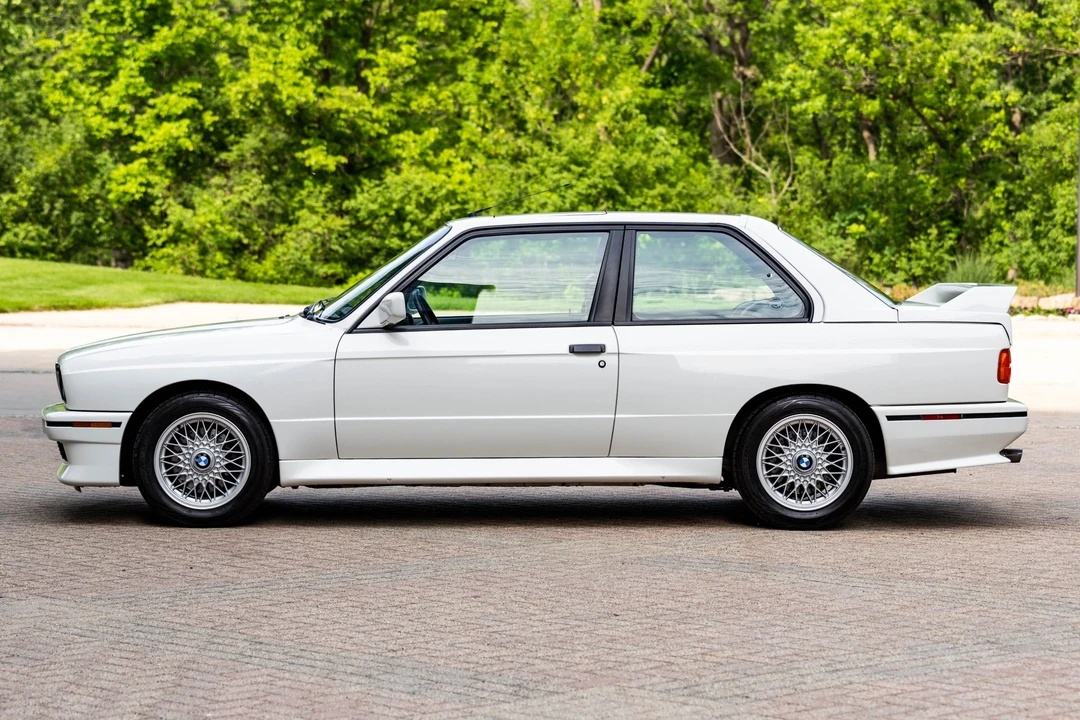 1989 BMW E30 M3 - Image 7 of 31