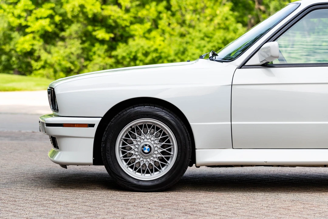 1989 BMW E30 M3 - Image 26 of 31