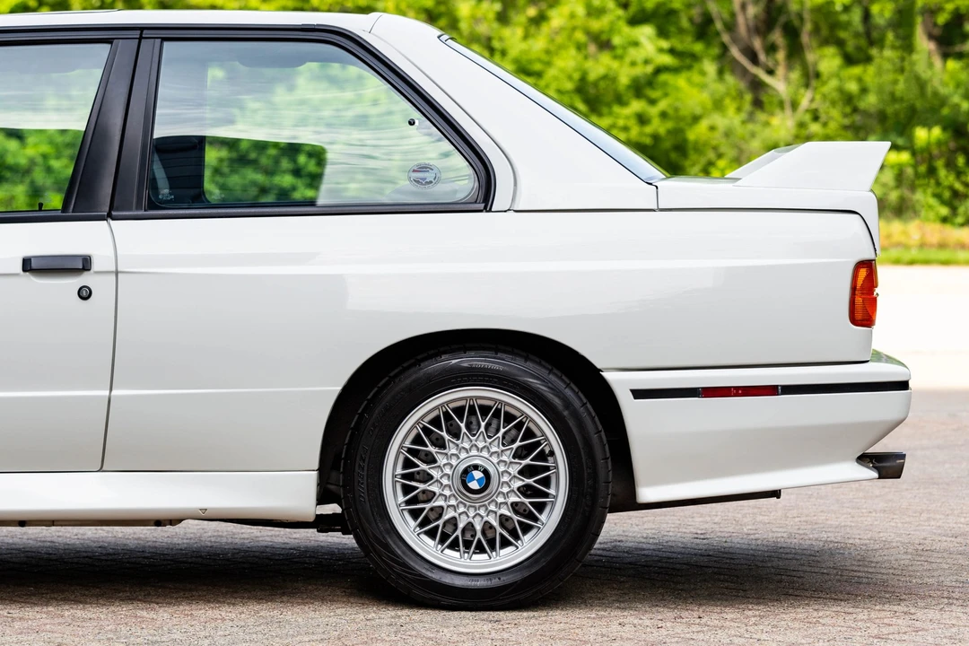 1989 BMW E30 M3 - Image 27 of 31