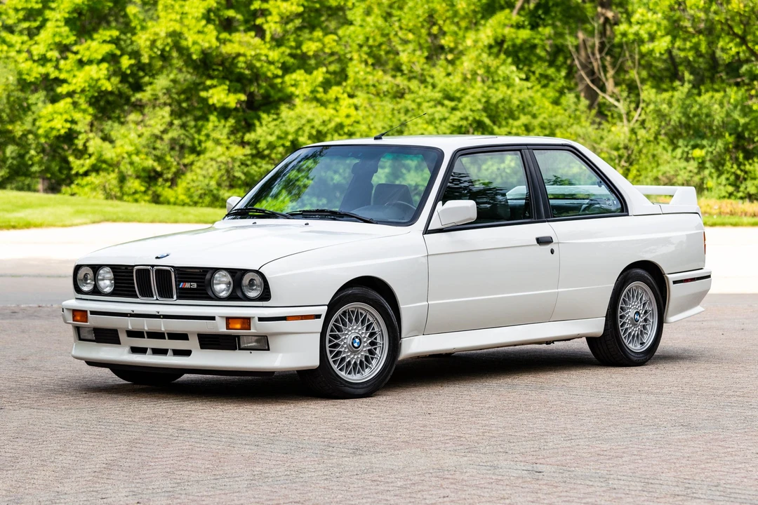 1989 BMW E30 M3 - Image 6 of 31