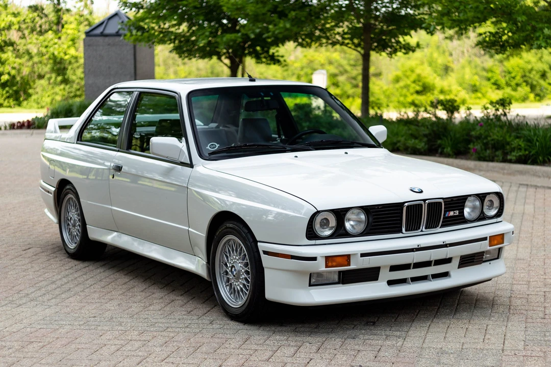 1989 BMW E30 M3 - Image 20 of 31
