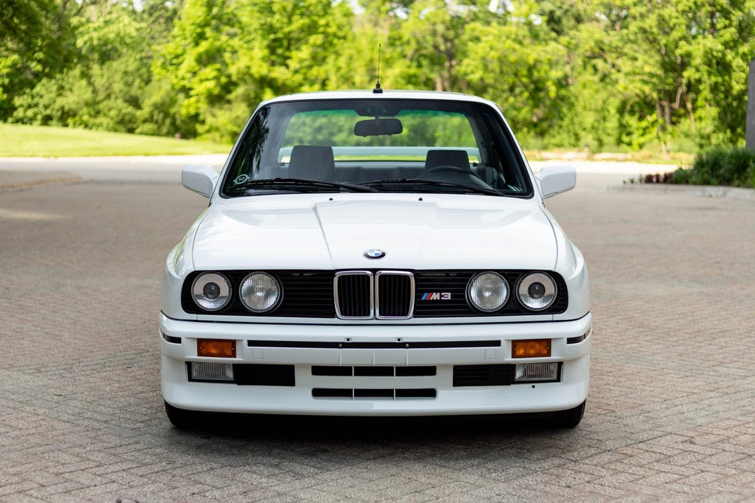 1989 BMW E30 M3 - Image 25 of 31