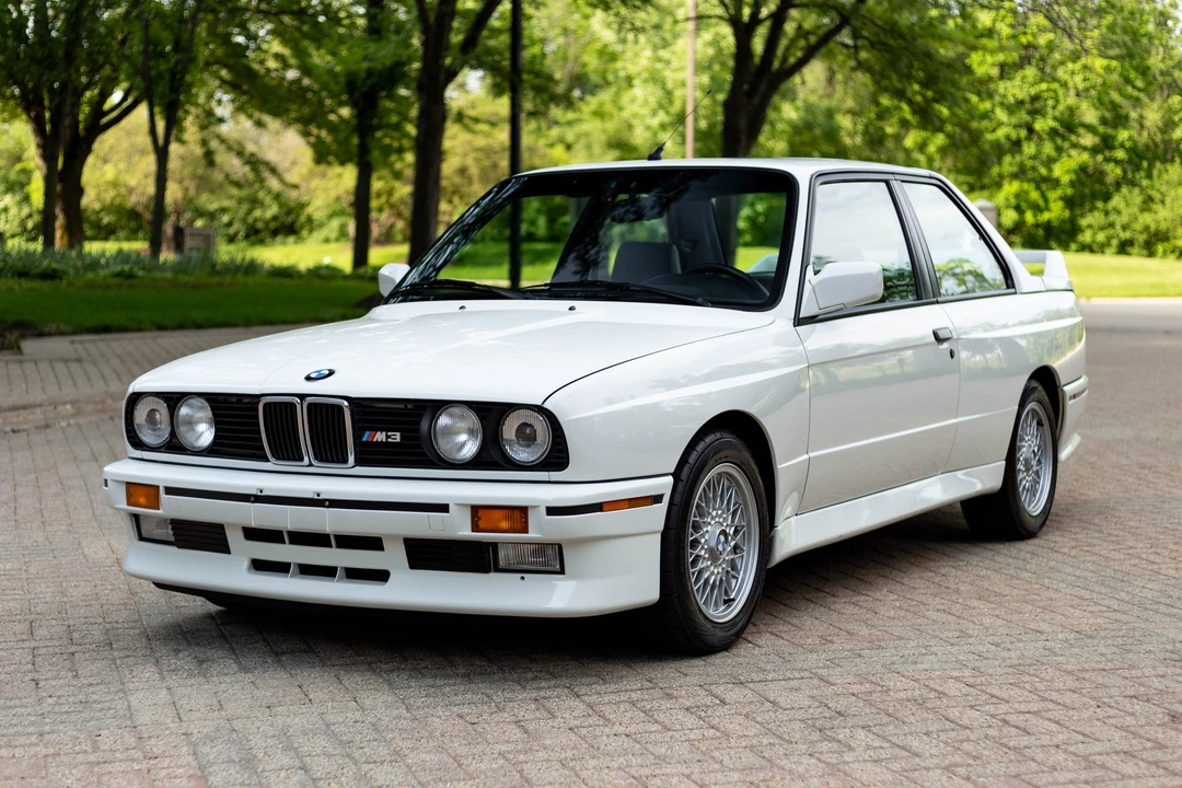 1989 BMW E30 M3 - Image 4 of 31