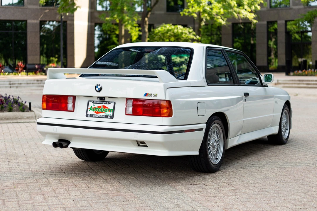 1989 BMW E30 M3 - Image 14 of 31