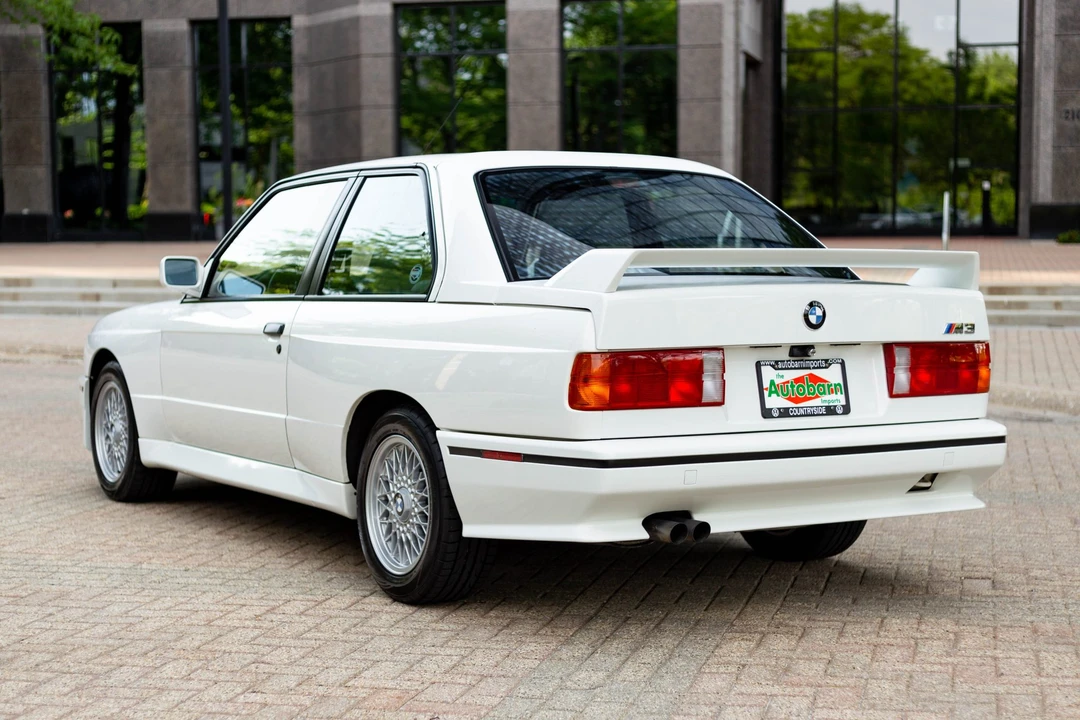 1989 BMW E30 M3 - Image 10 of 31