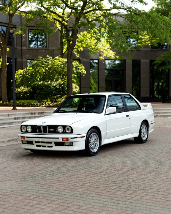 1989 BMW E30 M3 - Image 3 of 31