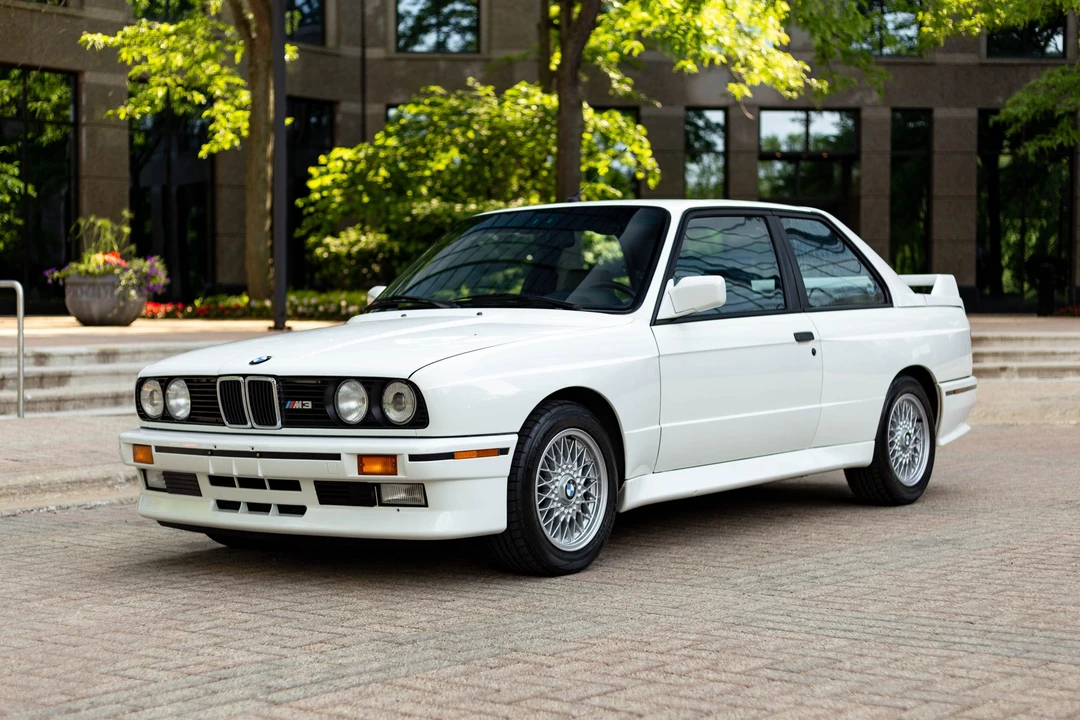 1989 BMW E30 M3 - Image 5 of 31