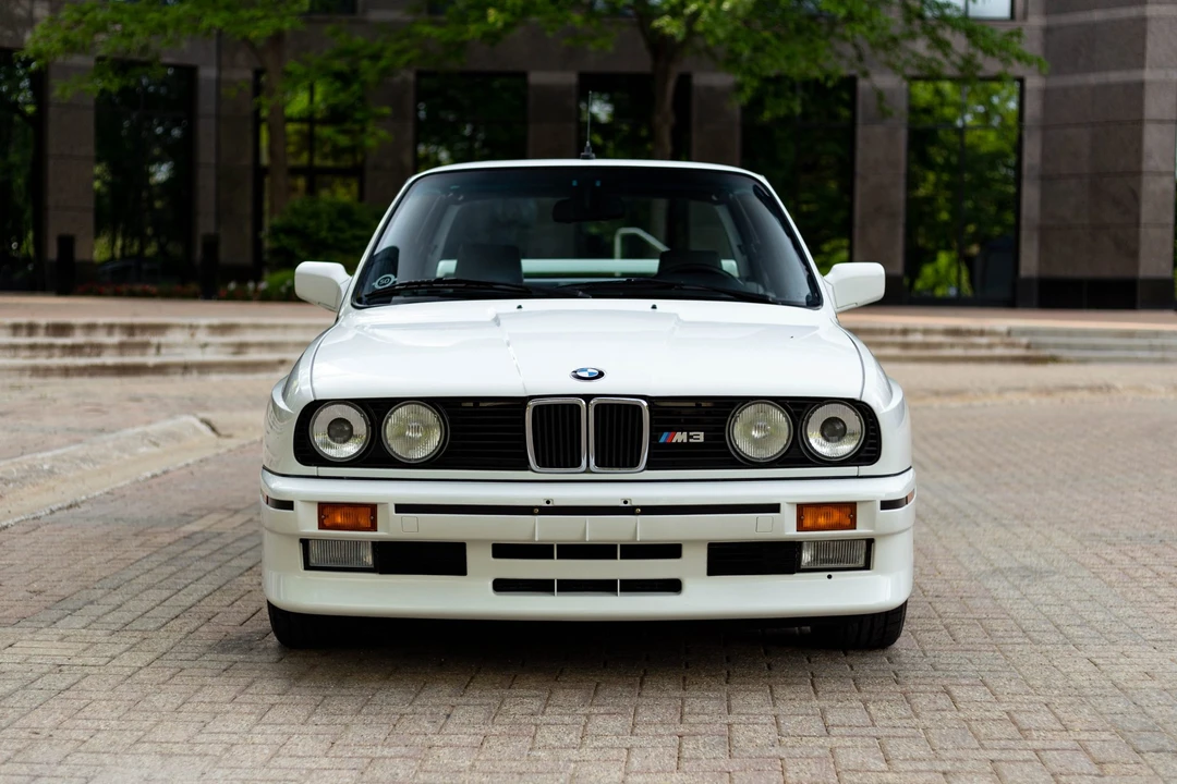 1989 BMW E30 M3 - Image 24 of 31