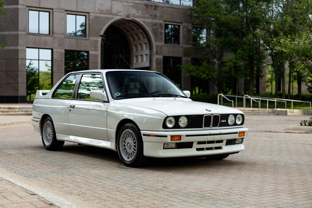 1989 BMW E30 M3 - Image 18 of 31