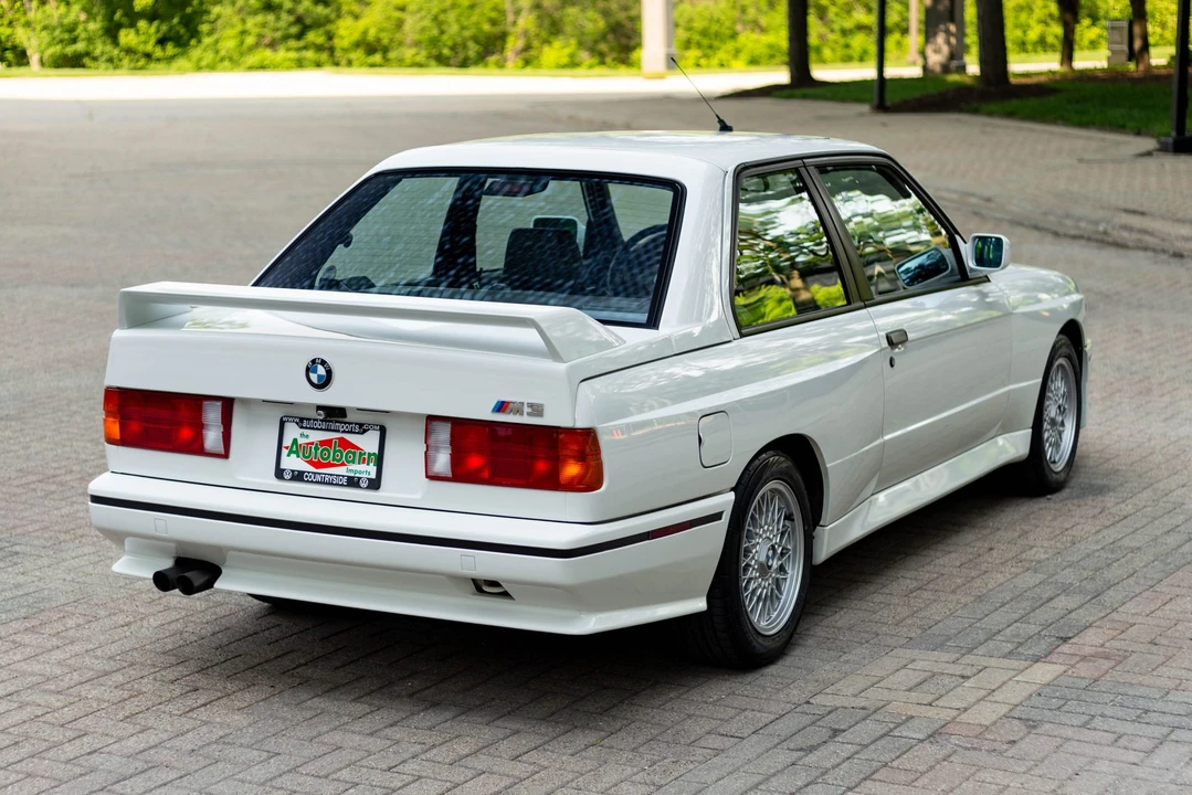 1989 BMW E30 M3 - Image 15 of 31