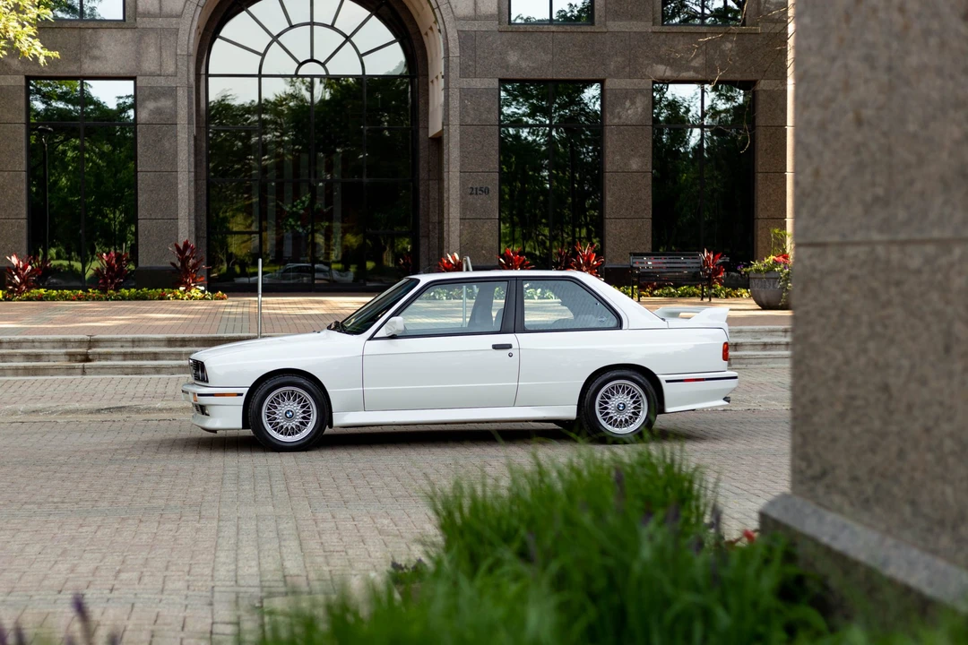1989 BMW E30 M3 - Image 8 of 31