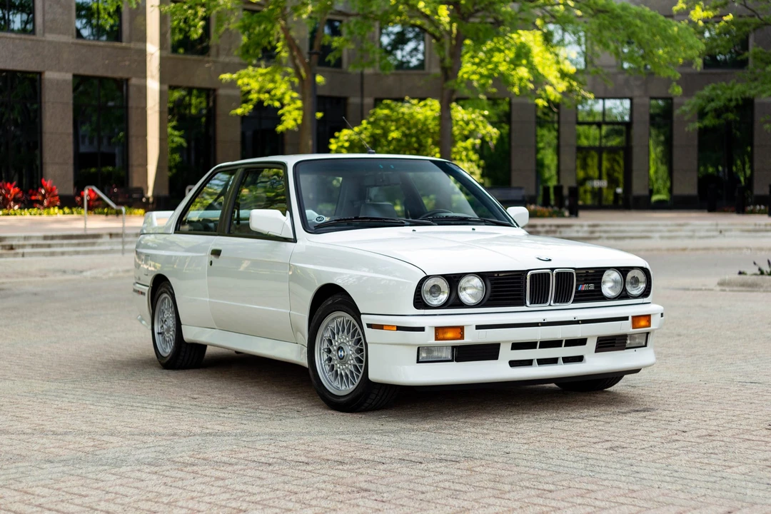 1989 BMW E30 M3 - Image 21 of 31