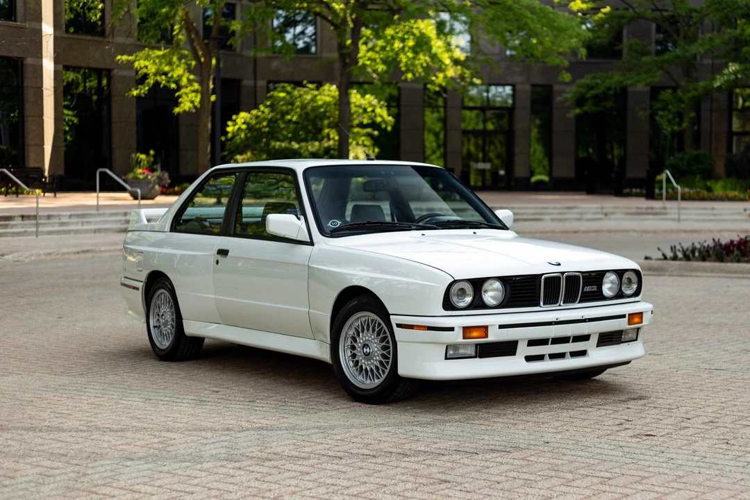 1989 BMW E30 M3 - Image 19 of 31