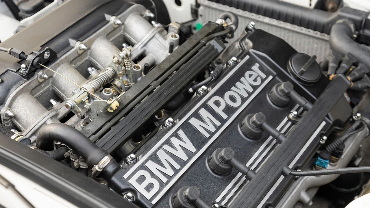 1989 BMW E30 M3 - Image 6 of 31