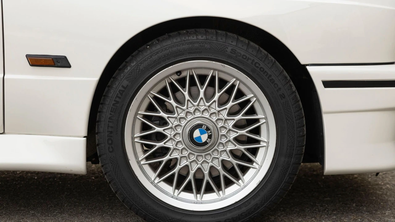 1989 BMW E30 M3 - Image 19 of 31
