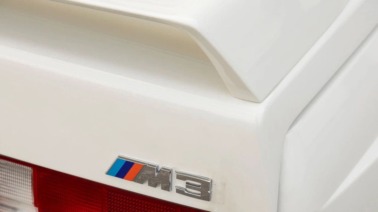 1989 BMW E30 M3 - Image 23 of 31