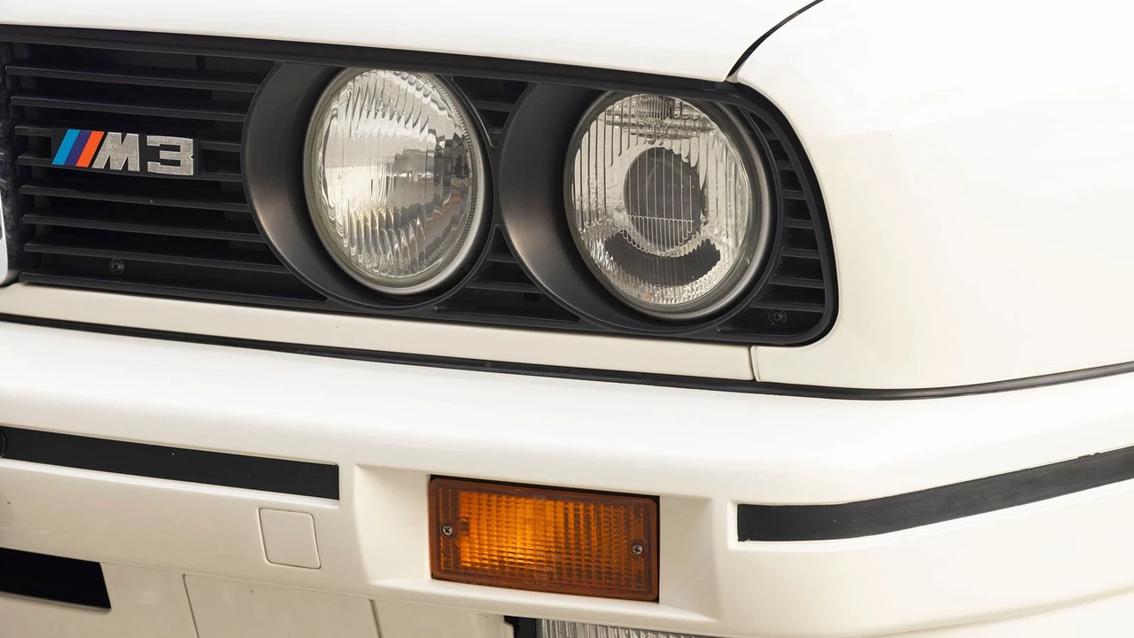 1989 BMW E30 M3 - Image 12 of 31