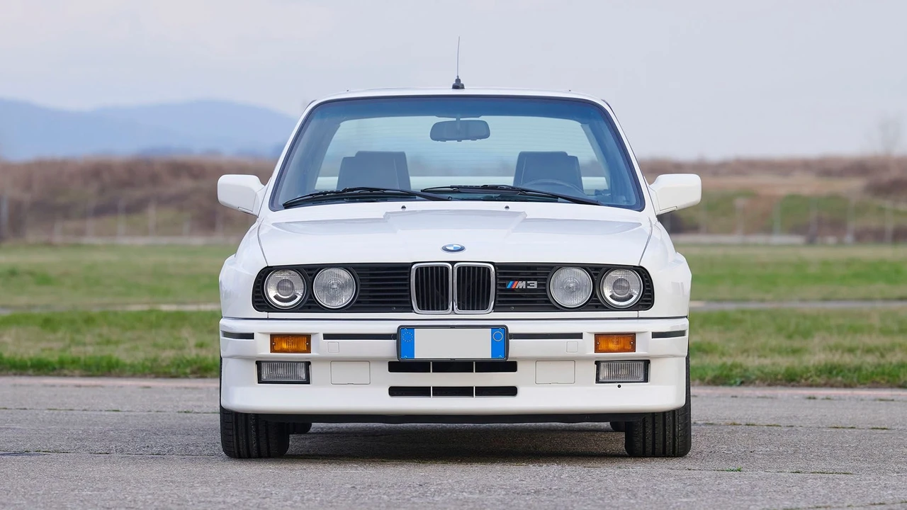 1989 BMW E30 M3 - Image 5 of 31