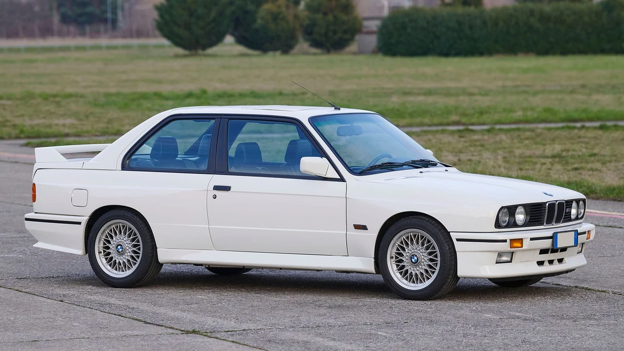 1989 BMW E30 M3 - Image 9 of 31